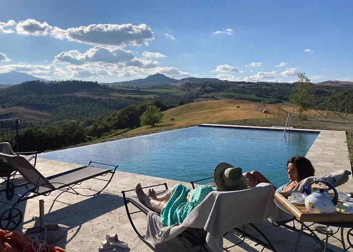 La Fornace * San Casciano dei Bagni