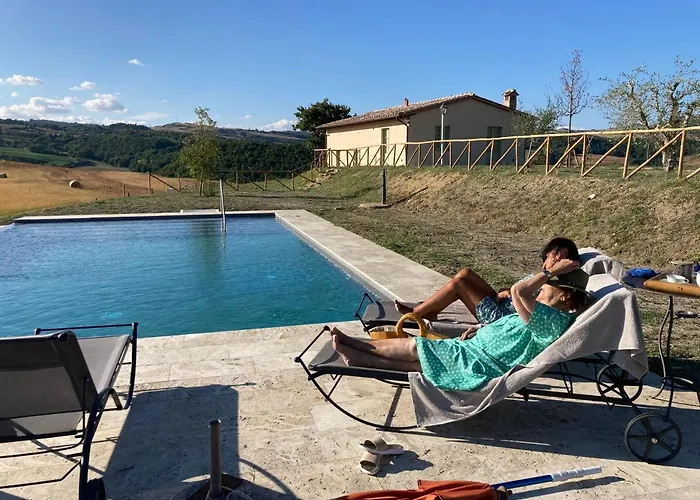 Villa La Fornace
